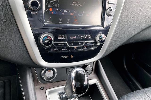 2020 Nissan Murano Platinum