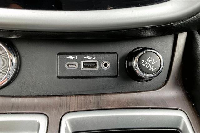 2020 Nissan Murano Platinum
