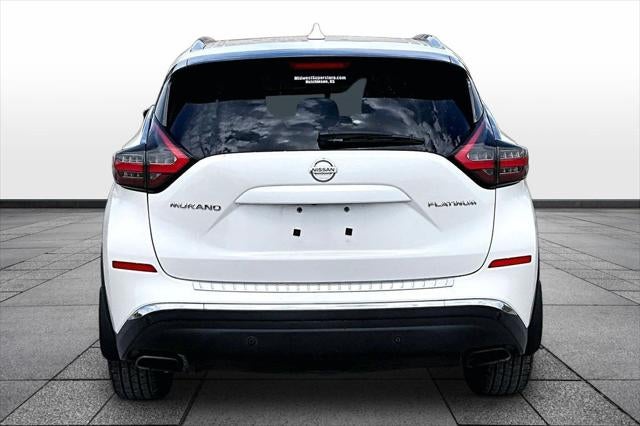 2020 Nissan Murano Platinum