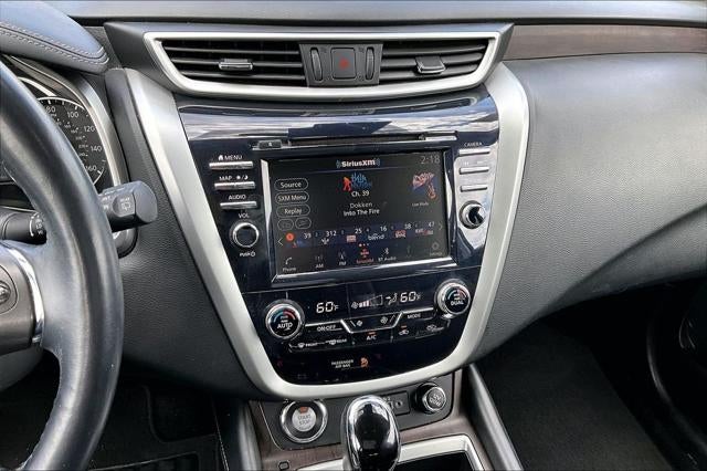 2020 Nissan Murano Platinum