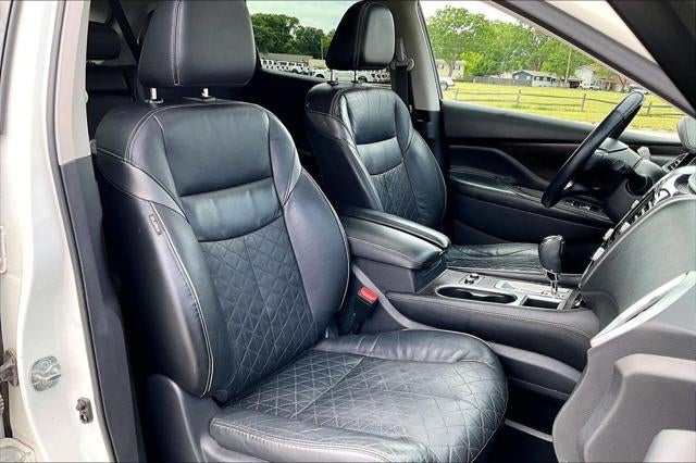 2020 Nissan Murano Platinum