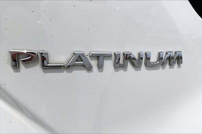 2020 Nissan Murano Platinum