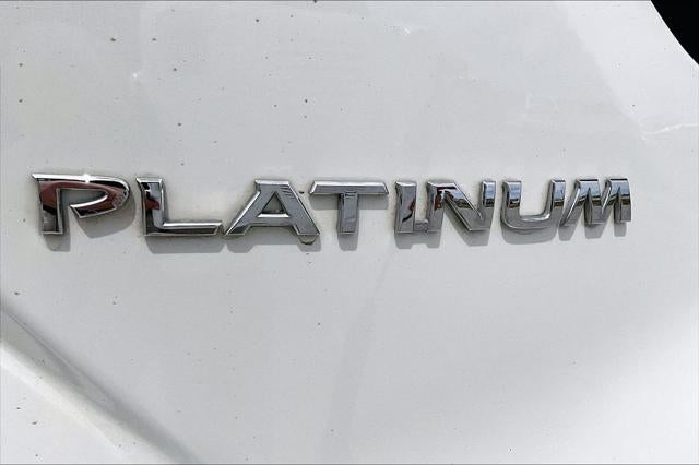2020 Nissan Murano Platinum