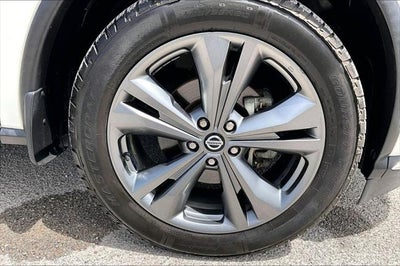 2020 Nissan Murano Platinum