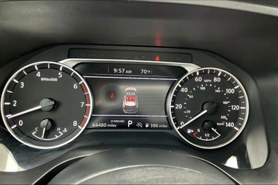 2024 Nissan Rogue S