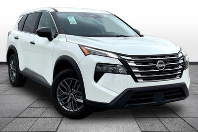 2024 Nissan Rogue S