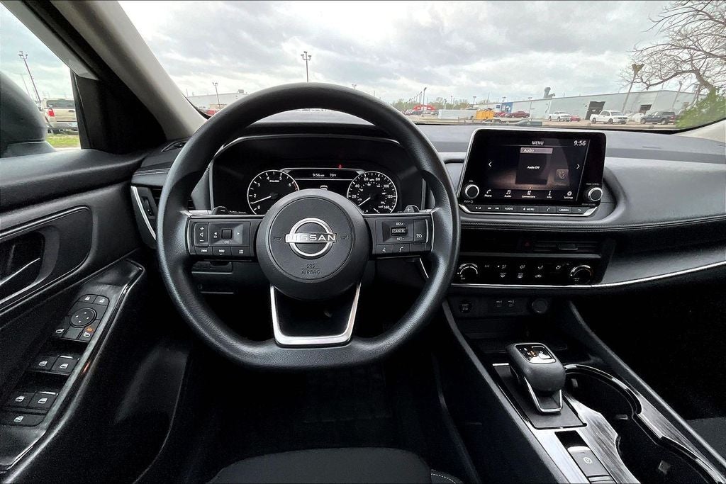 2024 Nissan Rogue S