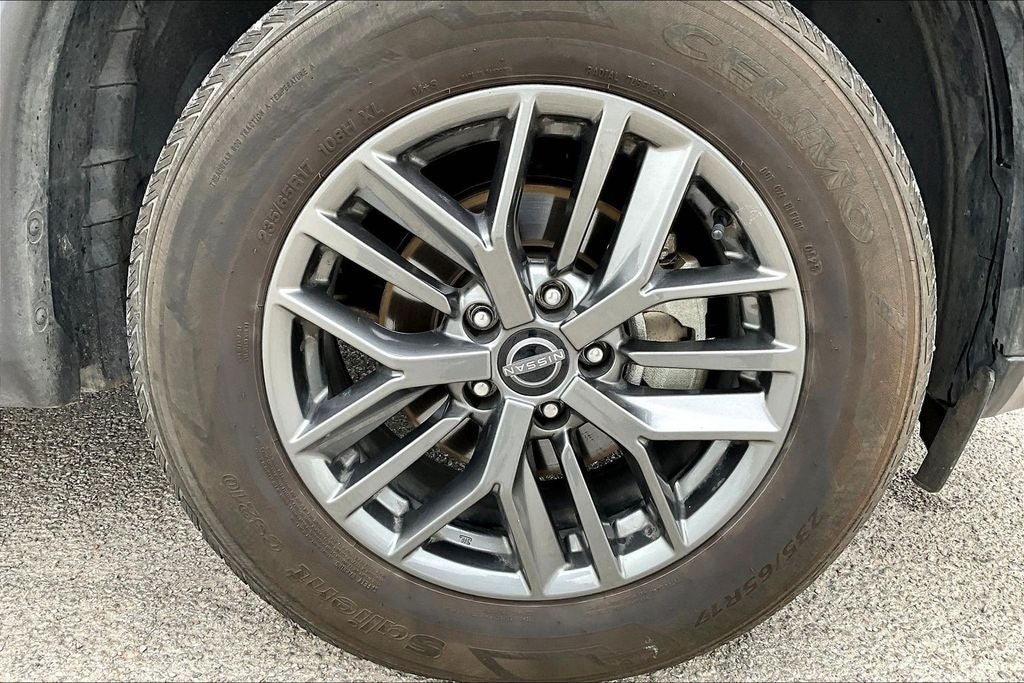 2024 Nissan Rogue S