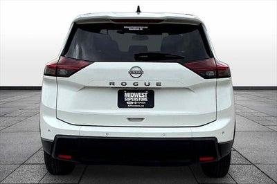 2024 Nissan Rogue S