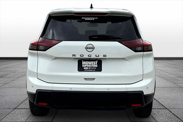 2024 Nissan Rogue S