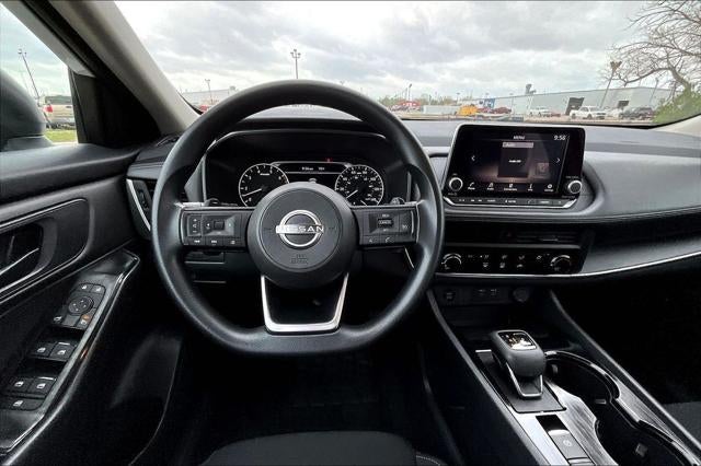 2024 Nissan Rogue S