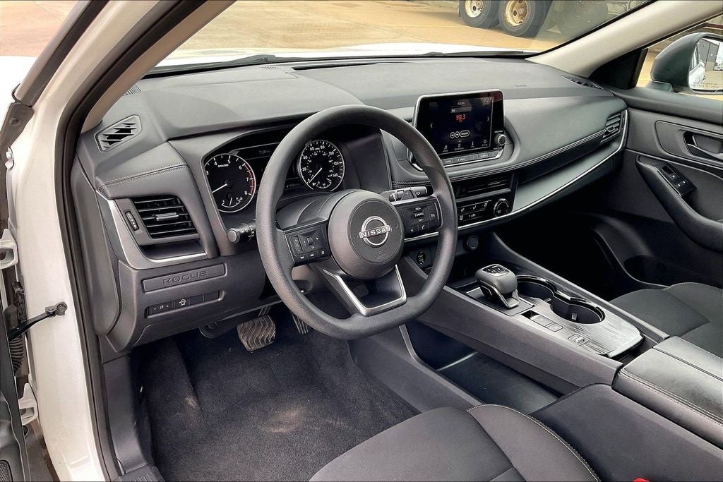 2024 Nissan Rogue S