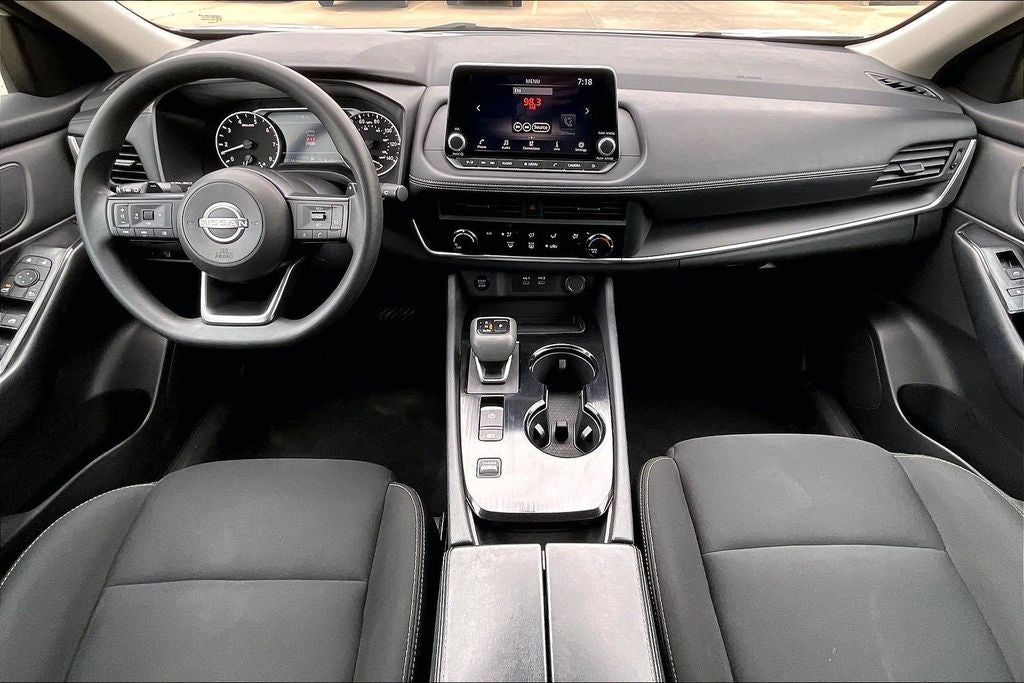 2024 Nissan Rogue S
