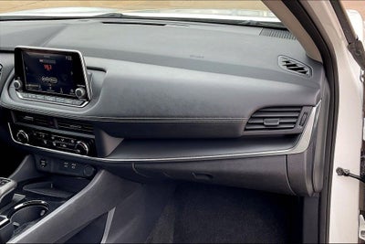 2024 Nissan Rogue S