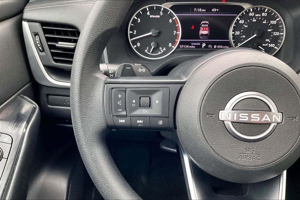 2024 Nissan Rogue S