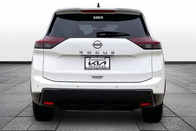 2024 Nissan Rogue S