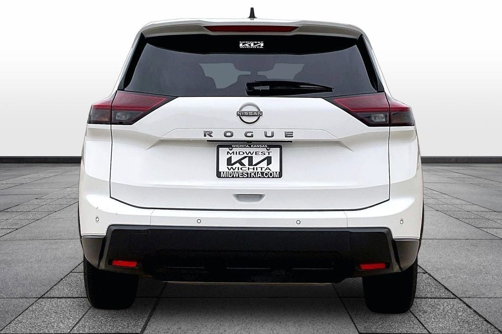 2024 Nissan Rogue S