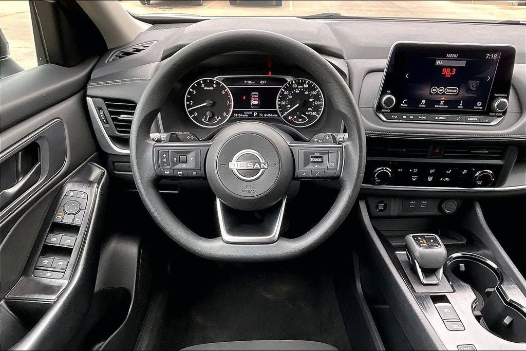 2024 Nissan Rogue S