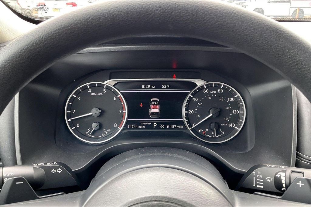 2024 Nissan Rogue S