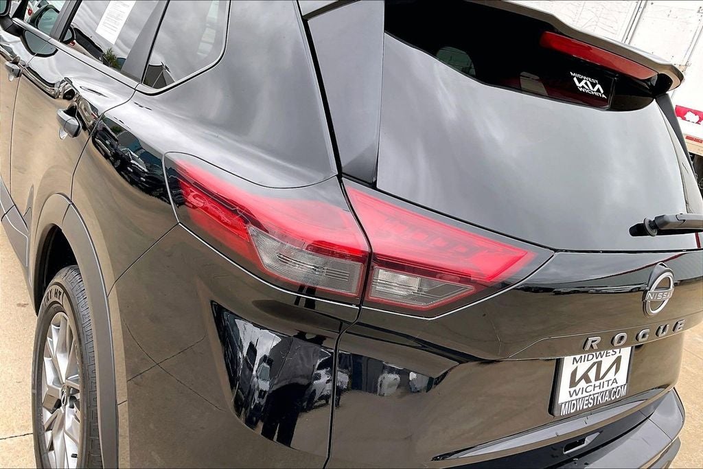 2024 Nissan Rogue S