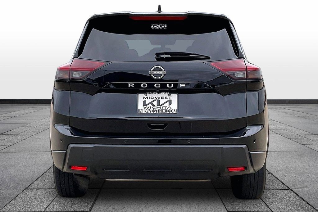 2024 Nissan Rogue S