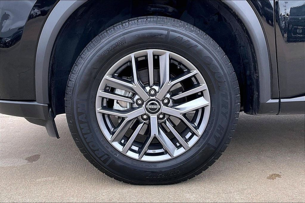 2024 Nissan Rogue S