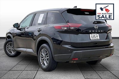 2024 Nissan Rogue S