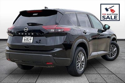 2024 Nissan Rogue S