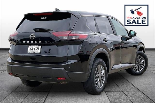 2024 Nissan Rogue S