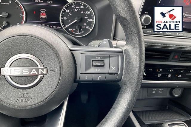 2024 Nissan Rogue S