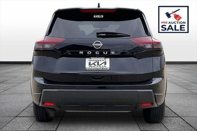 2024 Nissan Rogue S