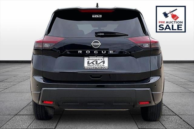 2024 Nissan Rogue S
