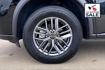 2024 Nissan Rogue S