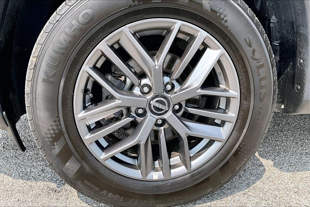 2024 Nissan Rogue S
