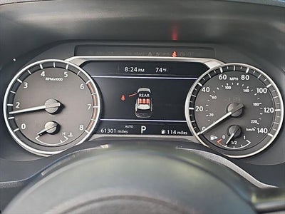 2024 Nissan Rogue S
