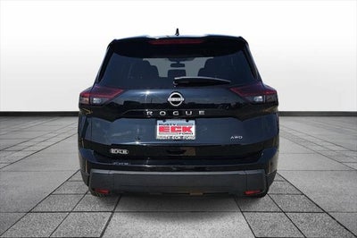 2024 Nissan Rogue S