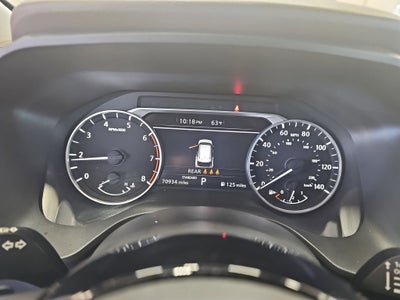 2022 Nissan Rogue SV