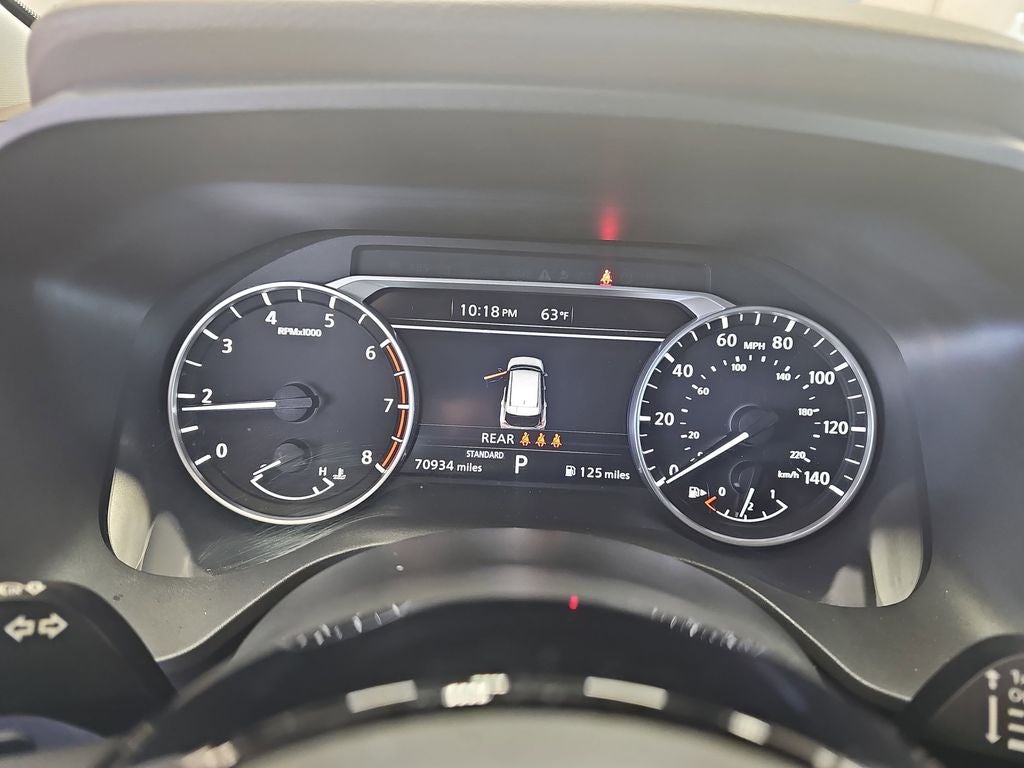 2022 Nissan Rogue SV