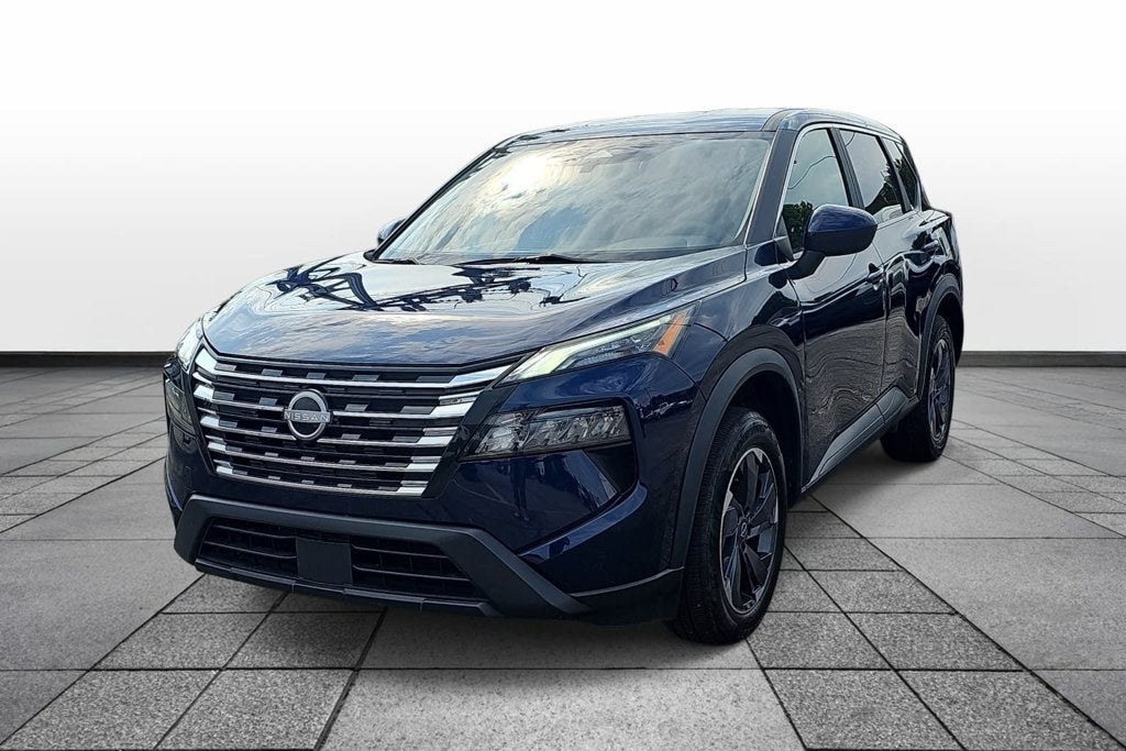 2024 Nissan Rogue
