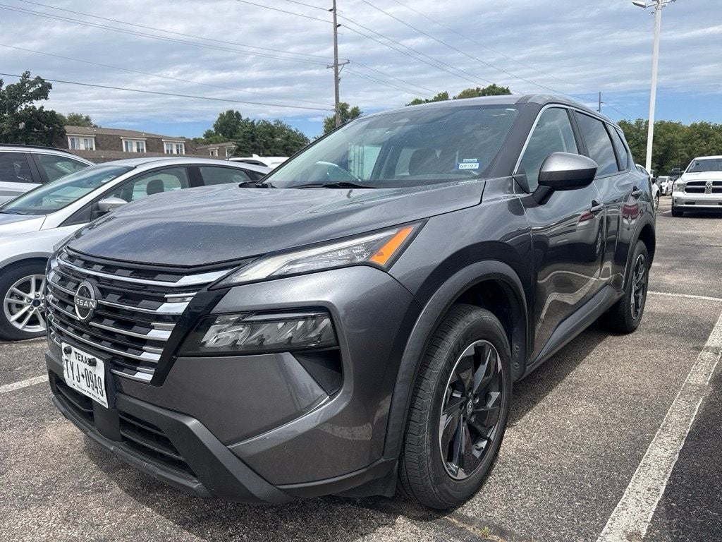 2024 Nissan Rogue SV