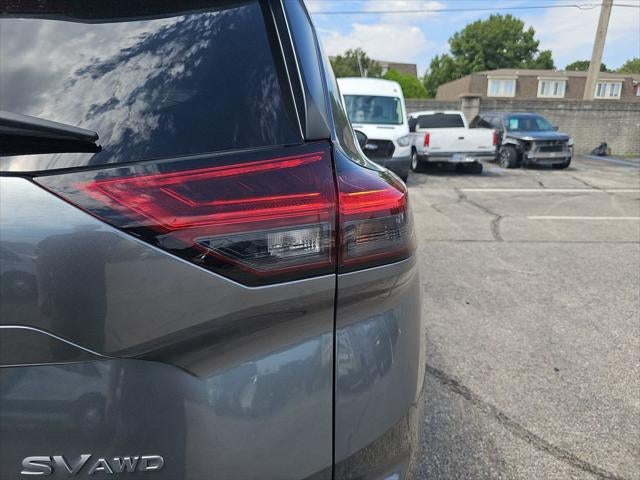 2024 Nissan Rogue SV