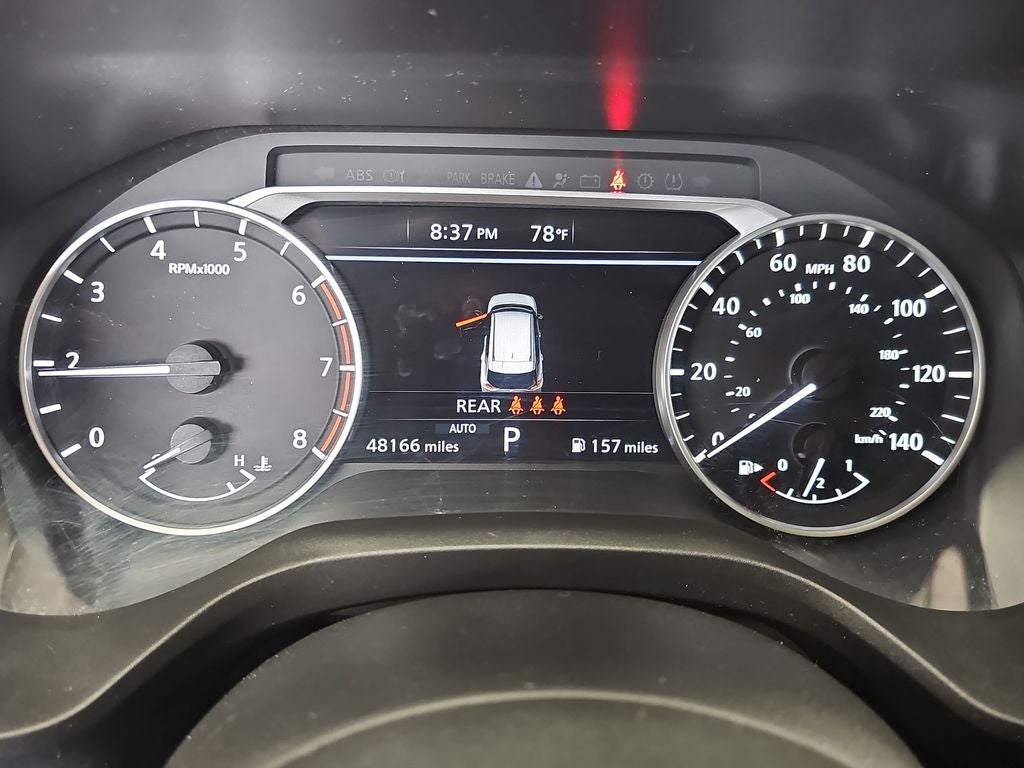 2022 Nissan Rogue SV