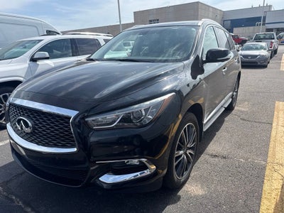 2018 INFINITI QX60 Base