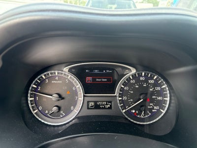 2018 INFINITI QX60 Base
