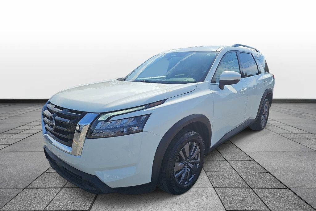 2025 Nissan Pathfinder