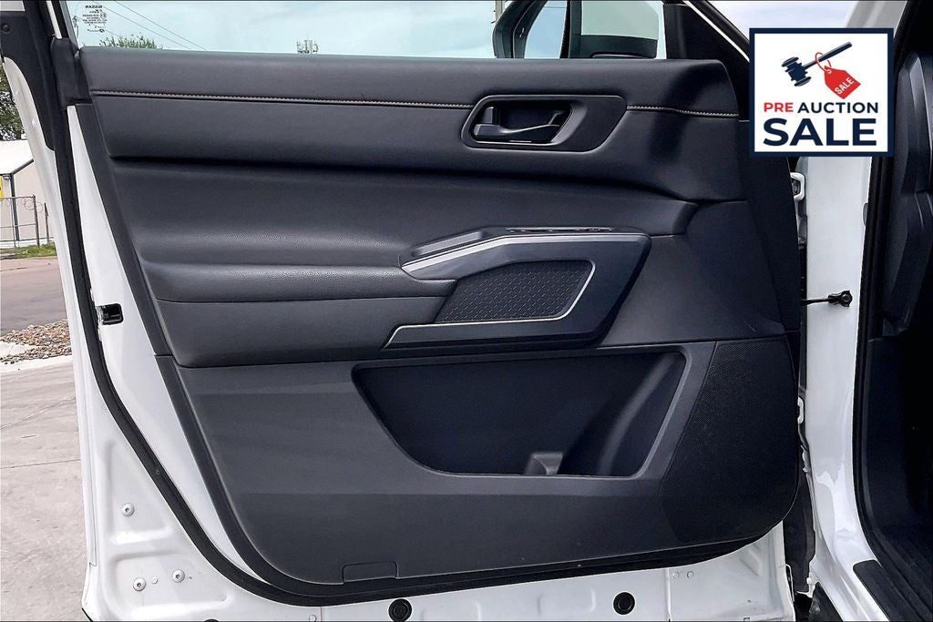 2025 Nissan Pathfinder Rock Creek