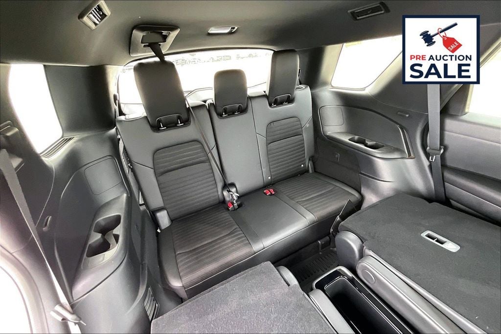 2025 Nissan Pathfinder Rock Creek