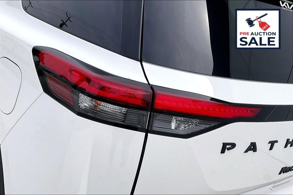 2025 Nissan Pathfinder Rock Creek