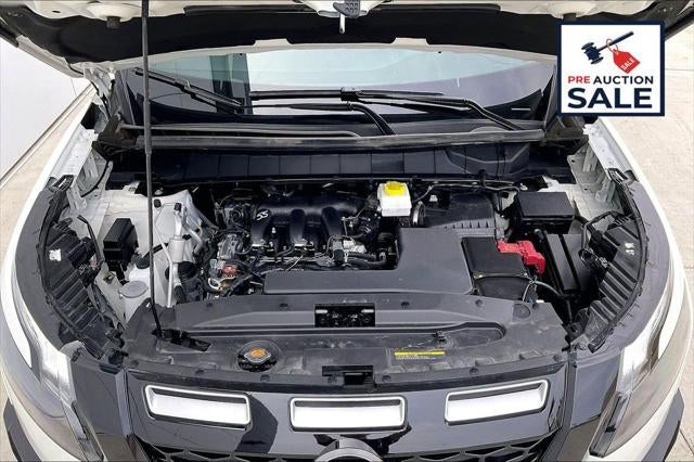 2025 Nissan Pathfinder Rock Creek
