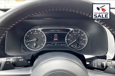 2025 Nissan Pathfinder Rock Creek